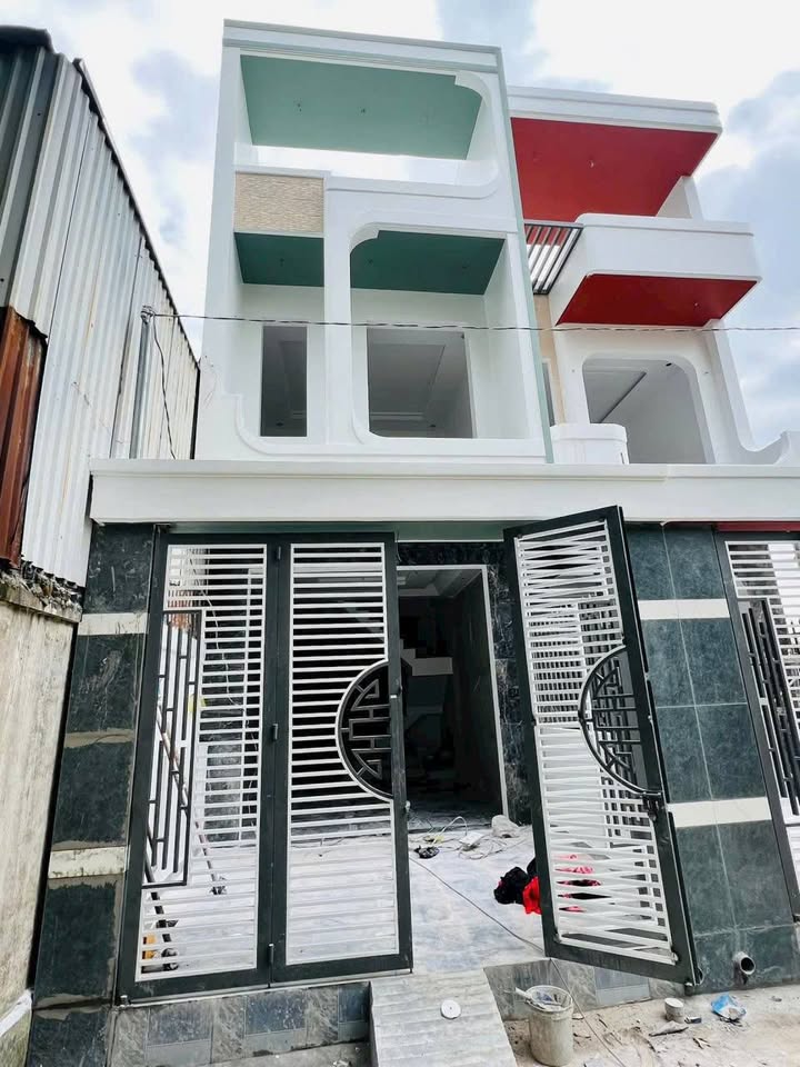 Nhà An Phú xinh xắn, 3 phòng ngủ, sân ô tô rộng rãi, giá yêu thương