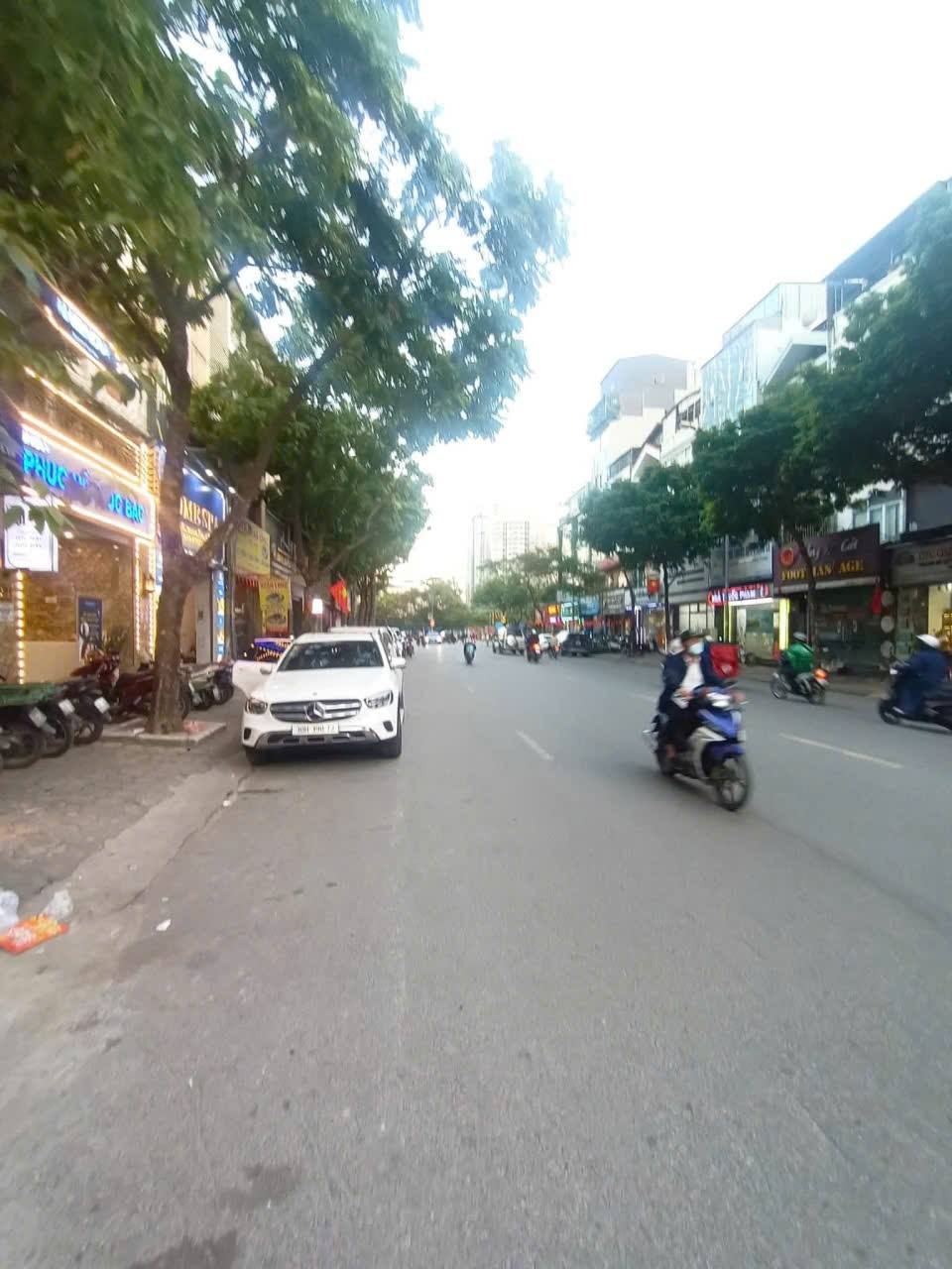 Siêu phẩm mặt phố Trần Kim Xuyến, Cầu Giấy đây rồi