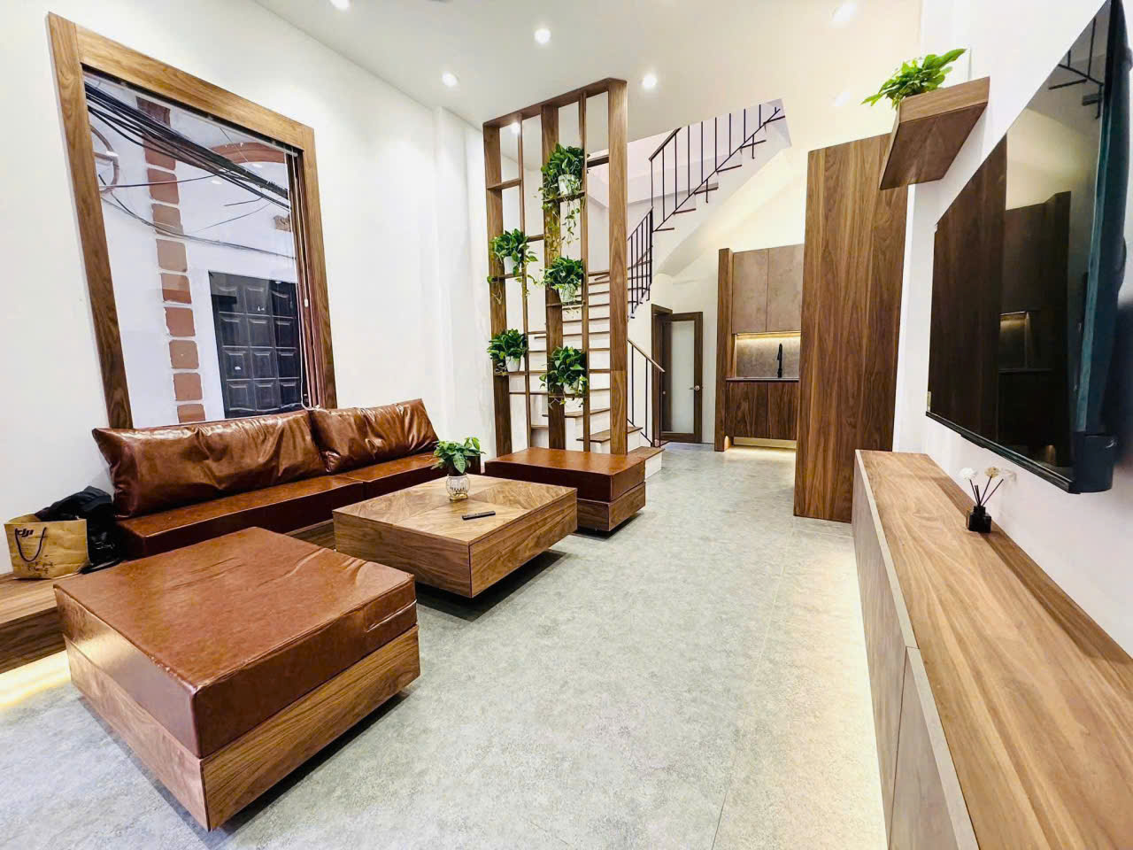 Căn nhà lô góc tại Hai Bà Trưng này chính là "chân ái" của bạn