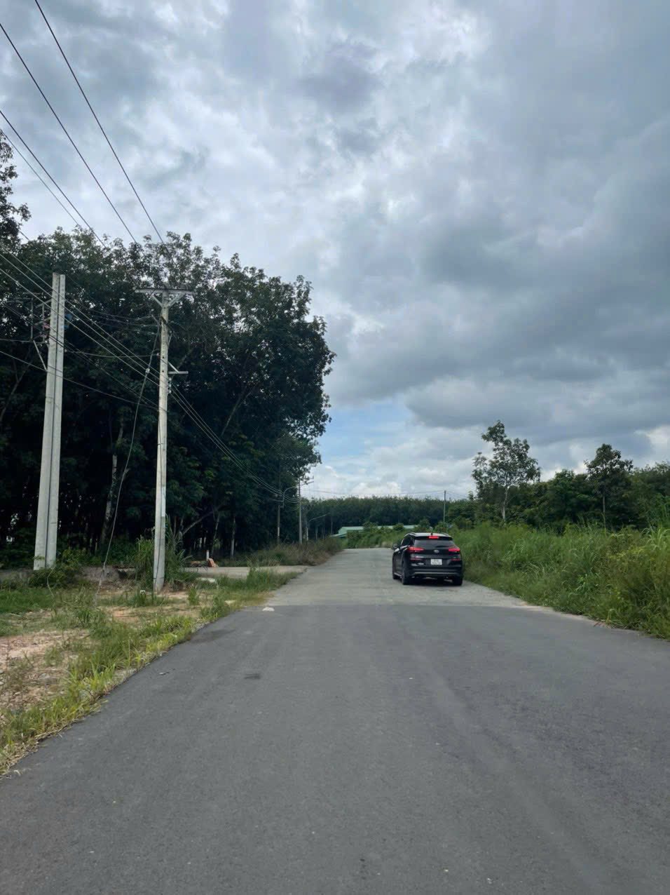 Mảnh đất vàng Long Nguyên, Bàu Bàng, 16m mặt tiền, 580m2 đất thổ cư