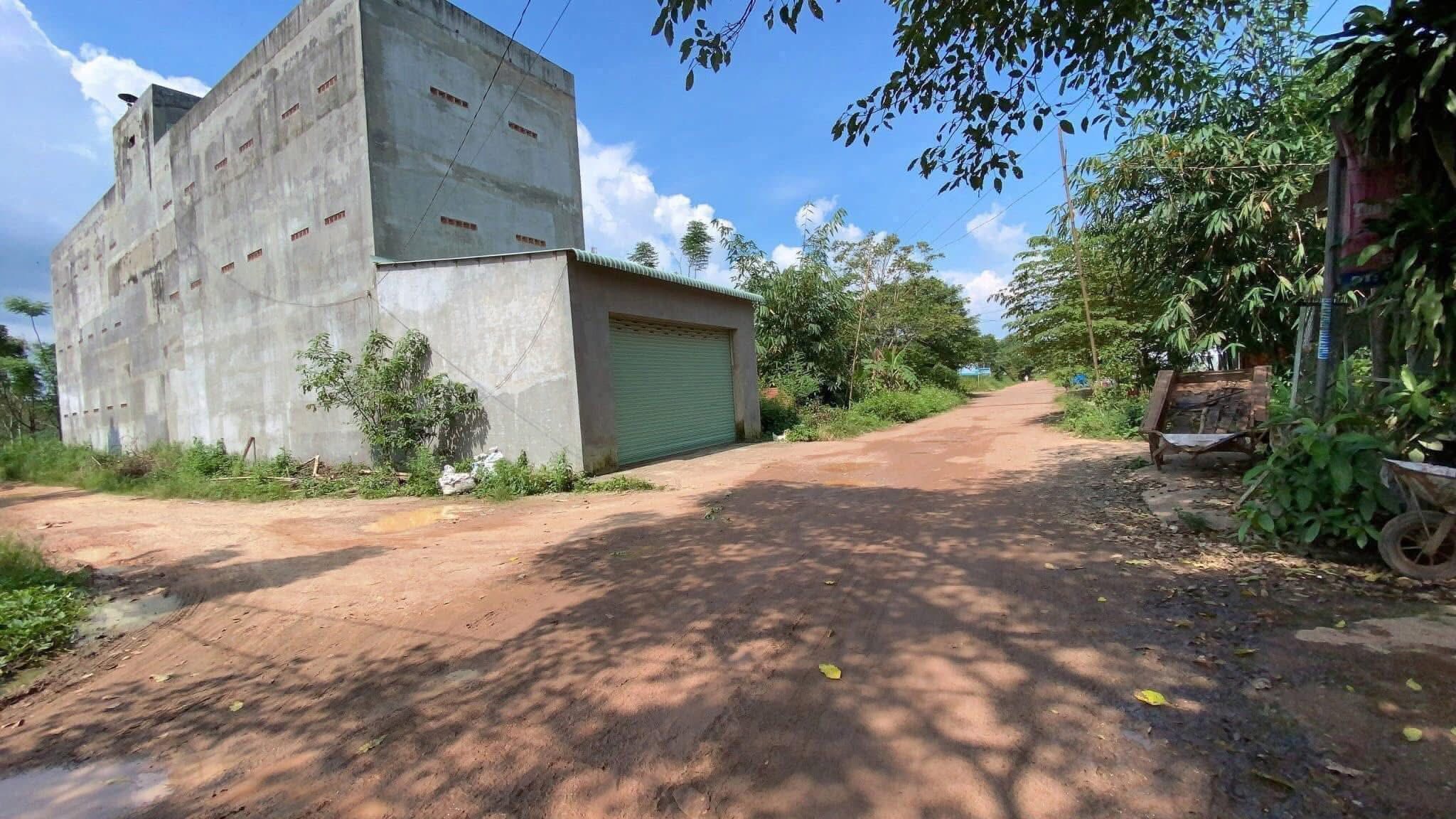 Đất Bàu Bàng sổ đỏ trao tay, giá rẻ bất ngờ, chỉ 450 triệu