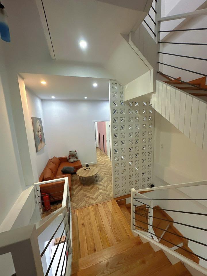 Nhà 3 tầng kiệt ô tô tránh, Trưng Nữ Vương, an cư lạc nghiệp