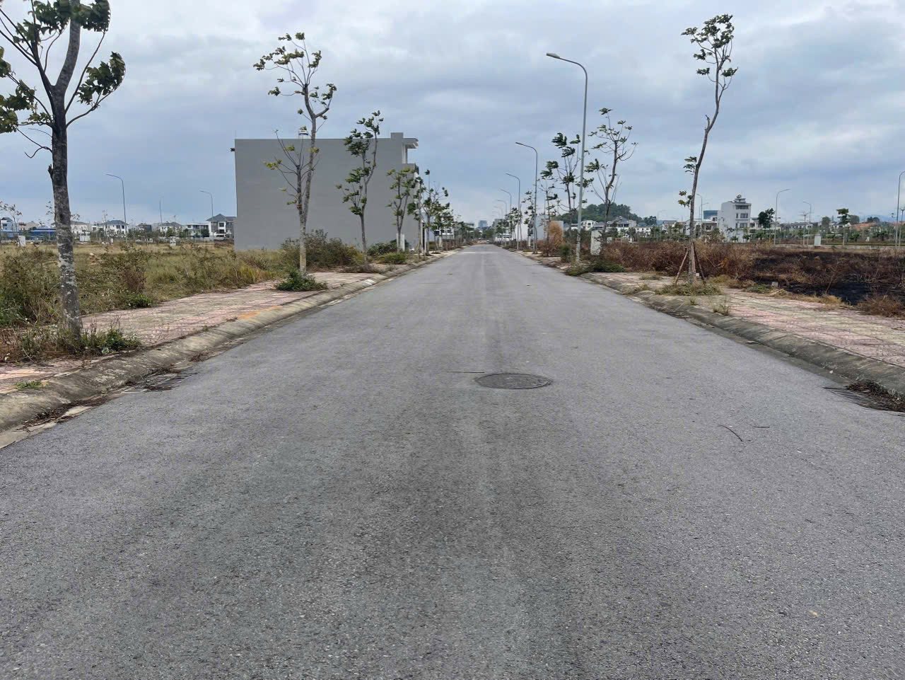 Bán lô đất 120m2 khu đô thị Nam Vĩnh Yên, giá tốt