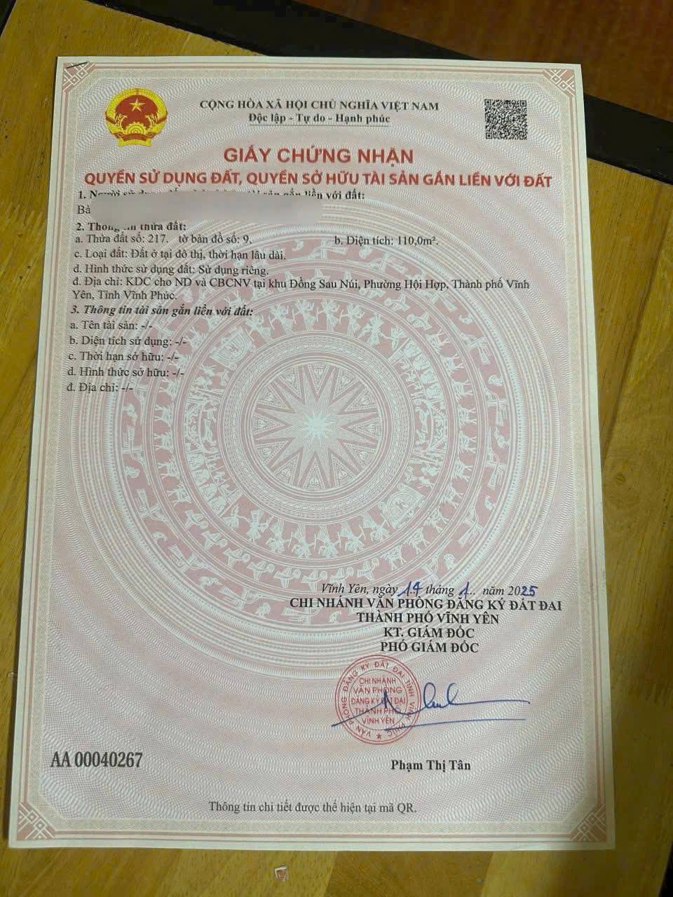 Nhà mặt tiền đường Mạc Đĩnh Chi, kinh doanh đỉnh, diện tích 5.5m x 20m, giá tốt