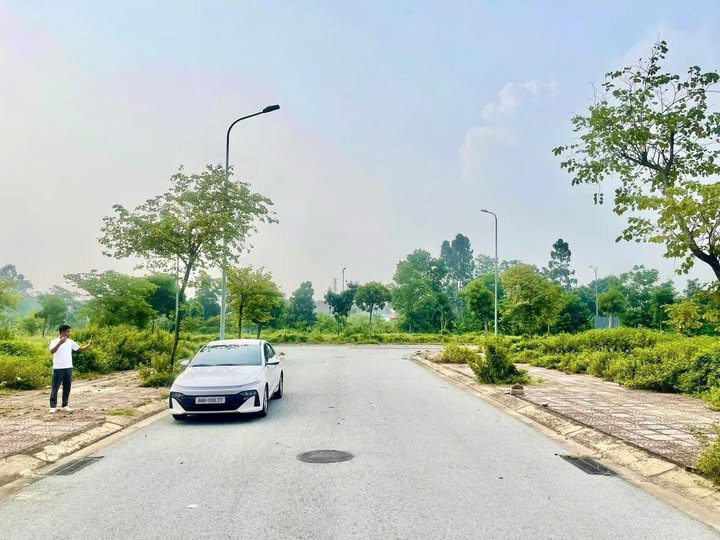 Bán đất 95m2 khu đô thị Nam Vĩnh Yên, Vĩnh Phúc, sổ đỏ sẵn sàng