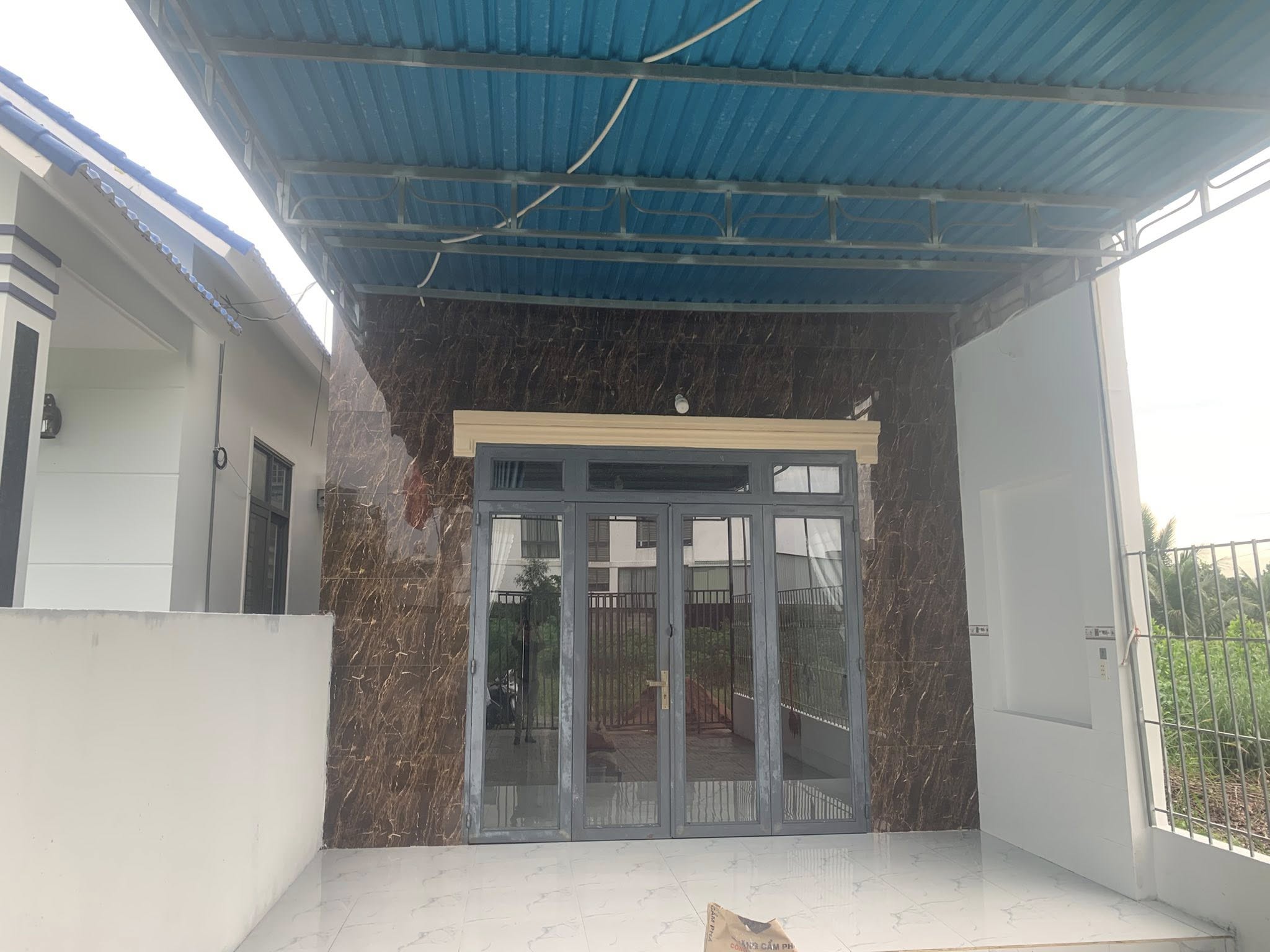 Nhà đẹp long lanh tại KP4 Hắc Dịch, Tân Thành, đang chờ chủ mới