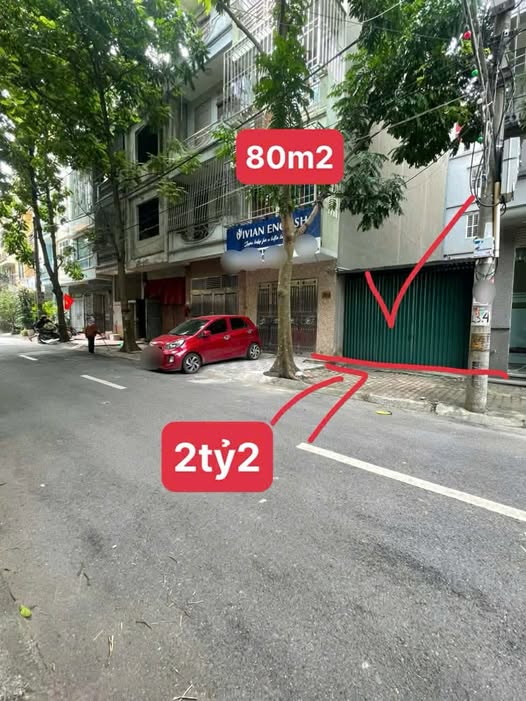 Đất Kim Bảng, Hà Nam - Vuông vắn 80m2, gần trung tâm, sổ sẵn, bán gấp cho em trai du học