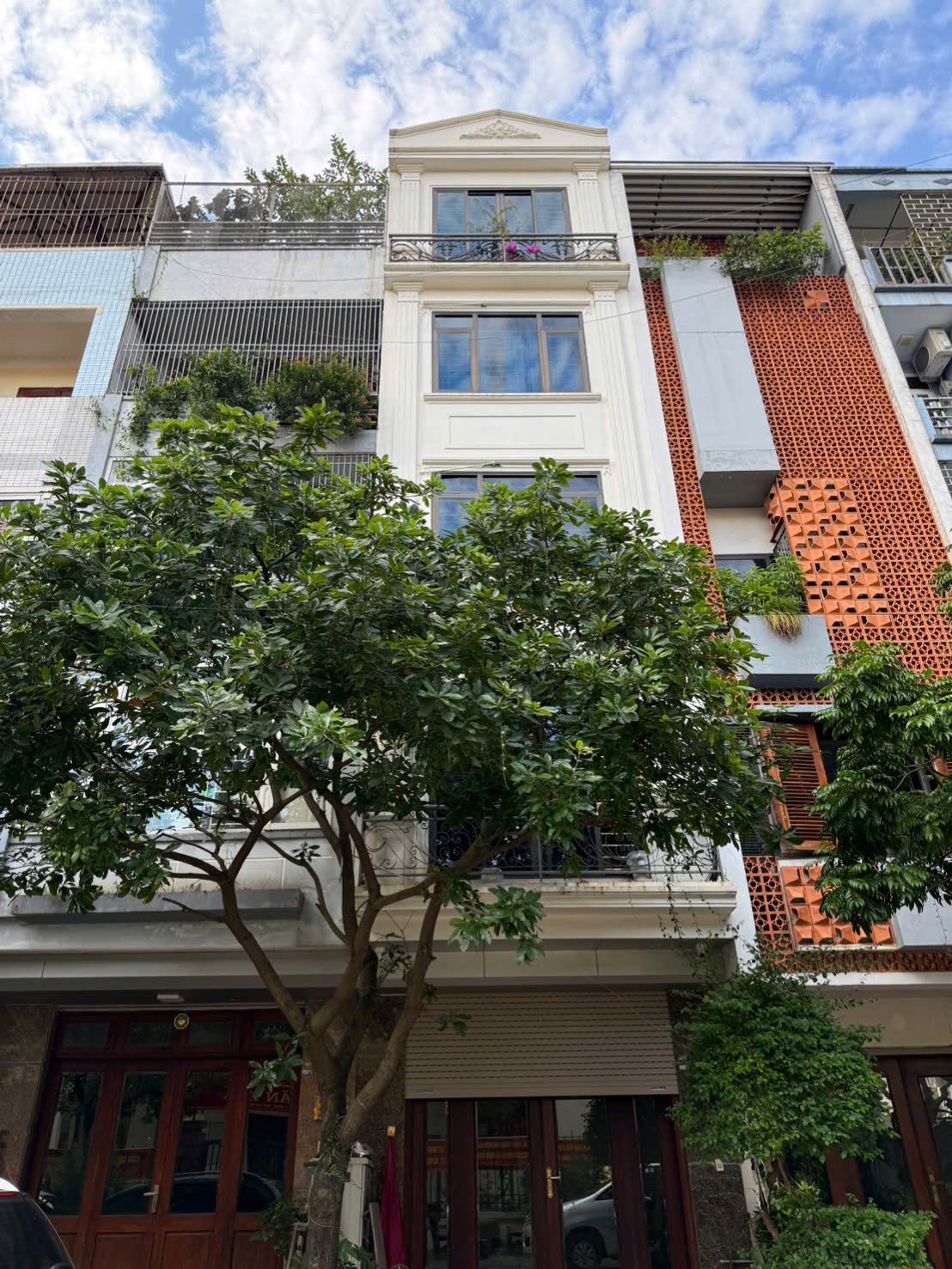 Siêu phẩm liền kề Ngô Thì Nhậm, Hà Đông đây rồi