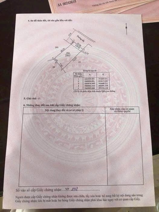 Siêu phẩm đất nền 10m x 22m đang chờ chủ nhân xứng tầm tại Phường Nam Đông, Thành phố Đông Hà, Tỉnh Quảng Trị