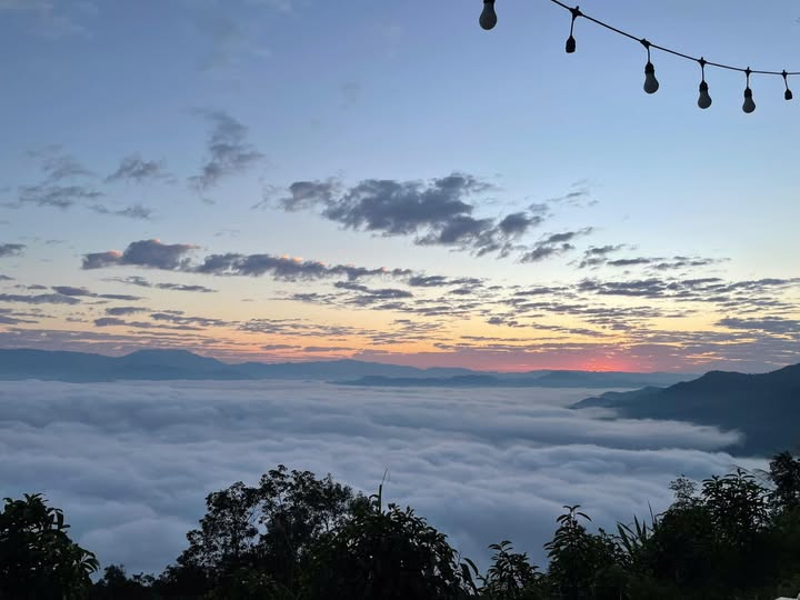 Đất Ba Bể view Đồn Đèn, 600m2 full thổ cư, sẵn homestay chill