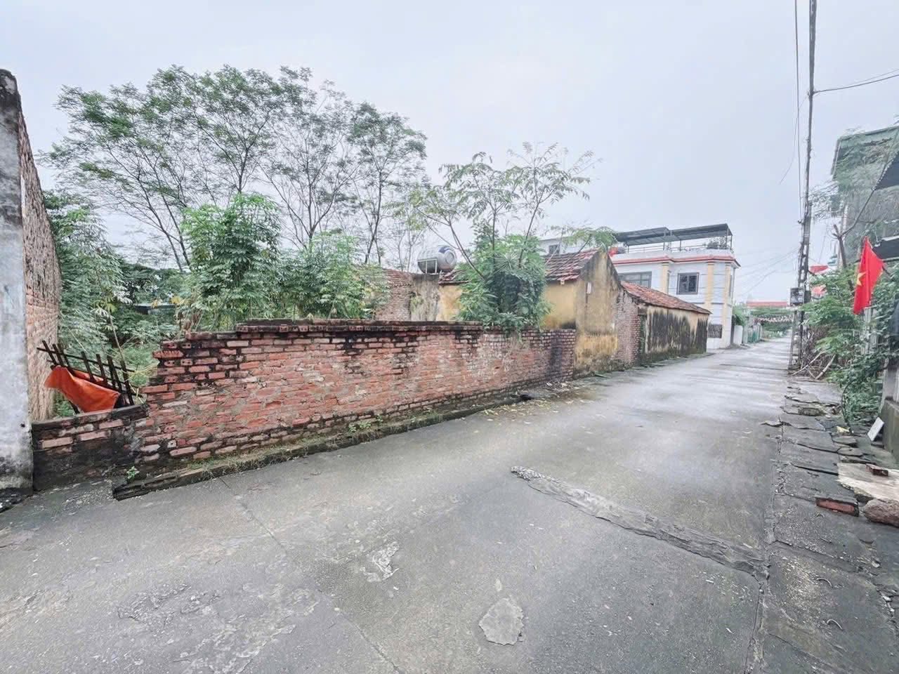 Bán đất khu tái định cư Thụy Vân, phường Nông Trang (mới), thành phố Việt Trì, tỉnh Phú Thọ