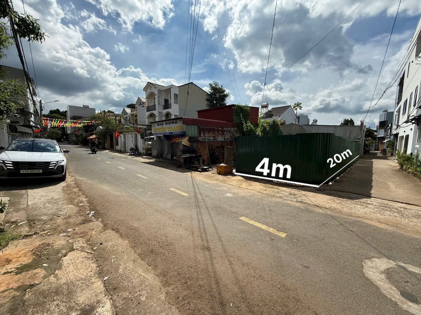 Siêu phẩm góc 2 mặt tiền phố cổ, chỉ cách đường Hoàng Diệu 20m, tọa lạc ngay khu trung tâm sầm uất