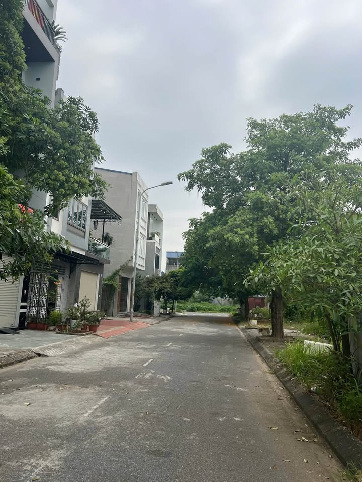 Bán gấp lô đất tái định cư Bạch Mai, An Hải, Hải Phòng, diện tích 82.8m²