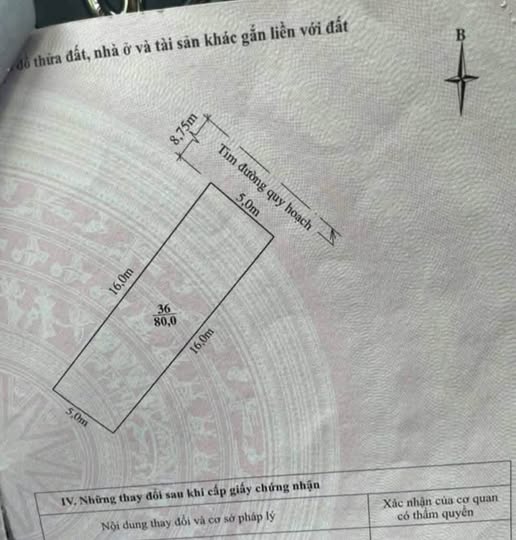 Siêu phẩm đất nền tại MB 530, phường Đông Vệ, thành phố Thanh Hóa