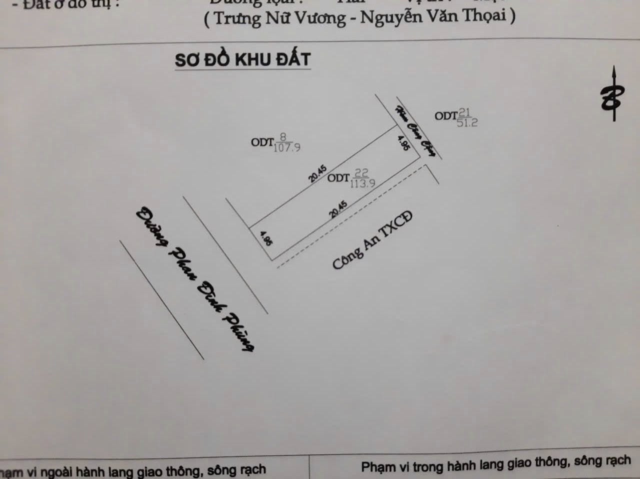 Chào mừng quý vị đến với cơ hội sở hữu một "siêu phẩm" nhà đất ngay tại trung tâm sầm uất của phường Châu Đốc, An Giang