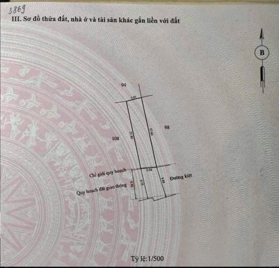 Đất Kim Long siêu xinh, sổ hồng sẵn sàng, giá iu thương