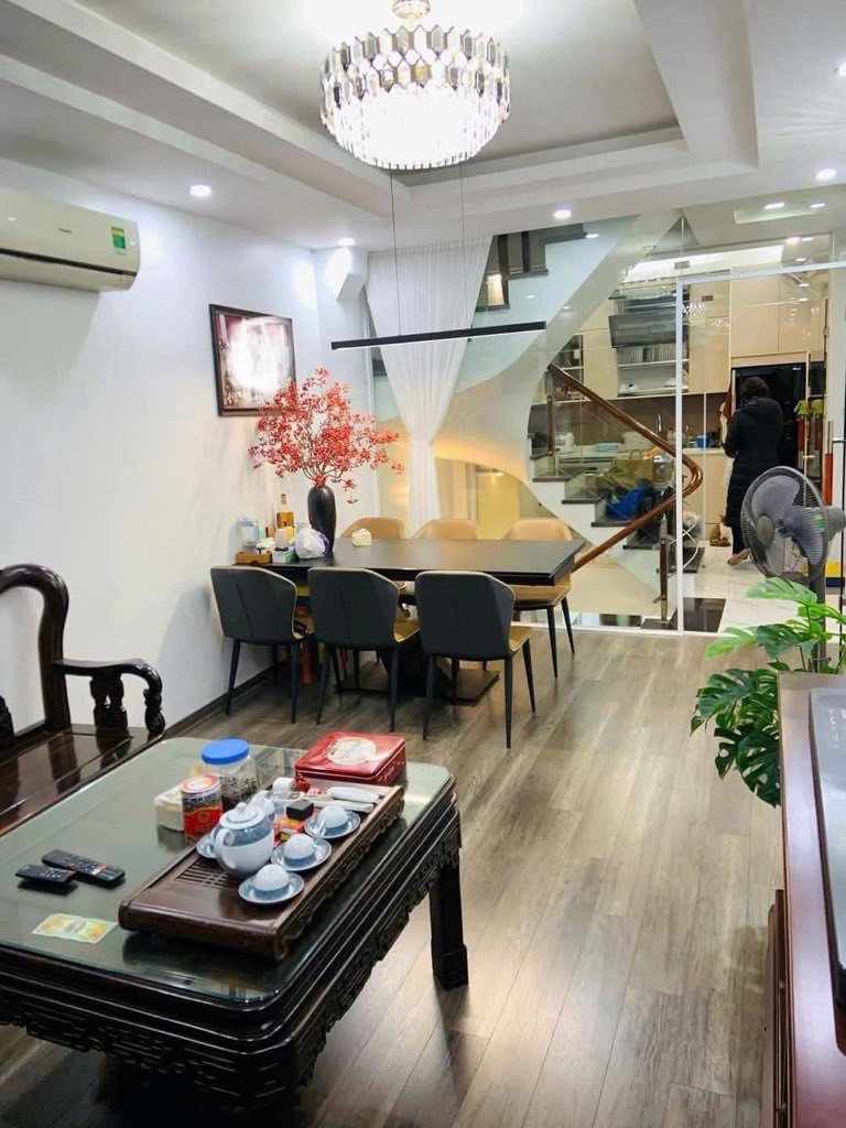 Nhà Yên Hòa, Cầu Giấy 40m2, ngõ ô tô, 2 mặt thoáng, sổ chính chủ