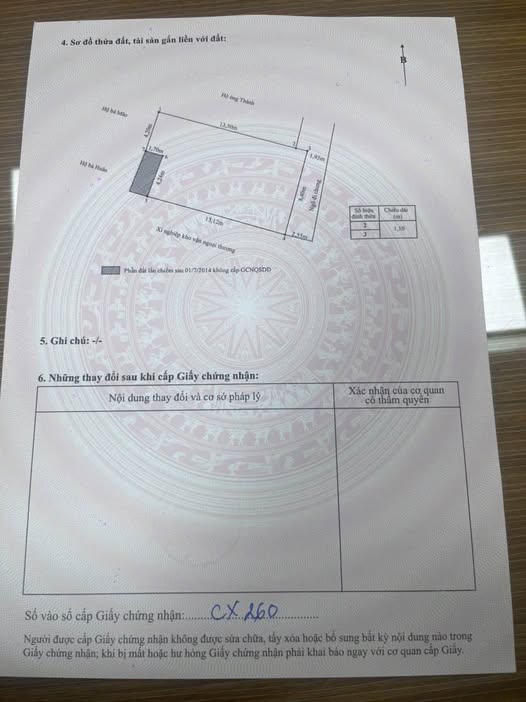 Mảnh đất vàng tại 46 Lạch Tray, Hải An, Thành phố Hải Phòng