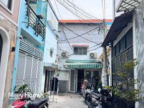 Căn hộ hàng hiệu Nguyễn Thái Sơn, nở hậu 7m, 7 phòng xịn sò, 5 phút tới sân bay