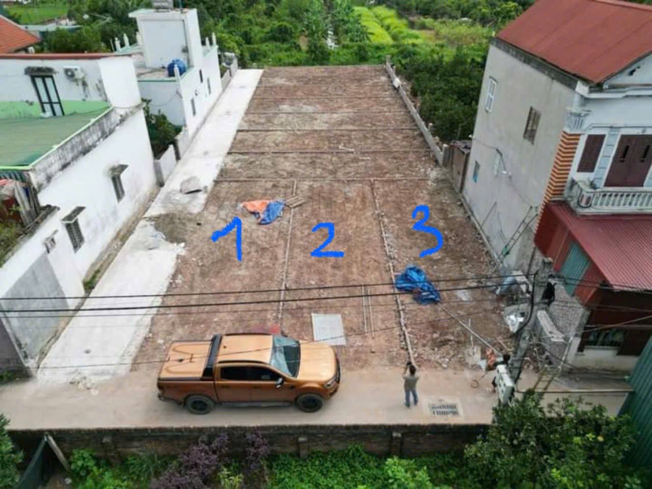 Chính chủ gửi bán gấp lô đất siêu xinh tại Làng nghề Táo, Tam Thuấn, Phúc Thọ, Hà Nội