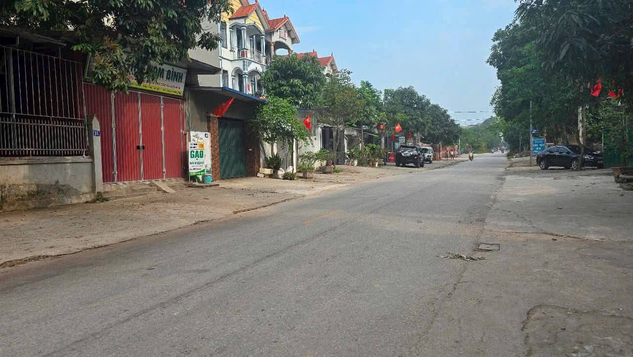 Đất Hiệp Thuận, Phúc Thọ, vị trí vàng, sinh lời nhanh chóng