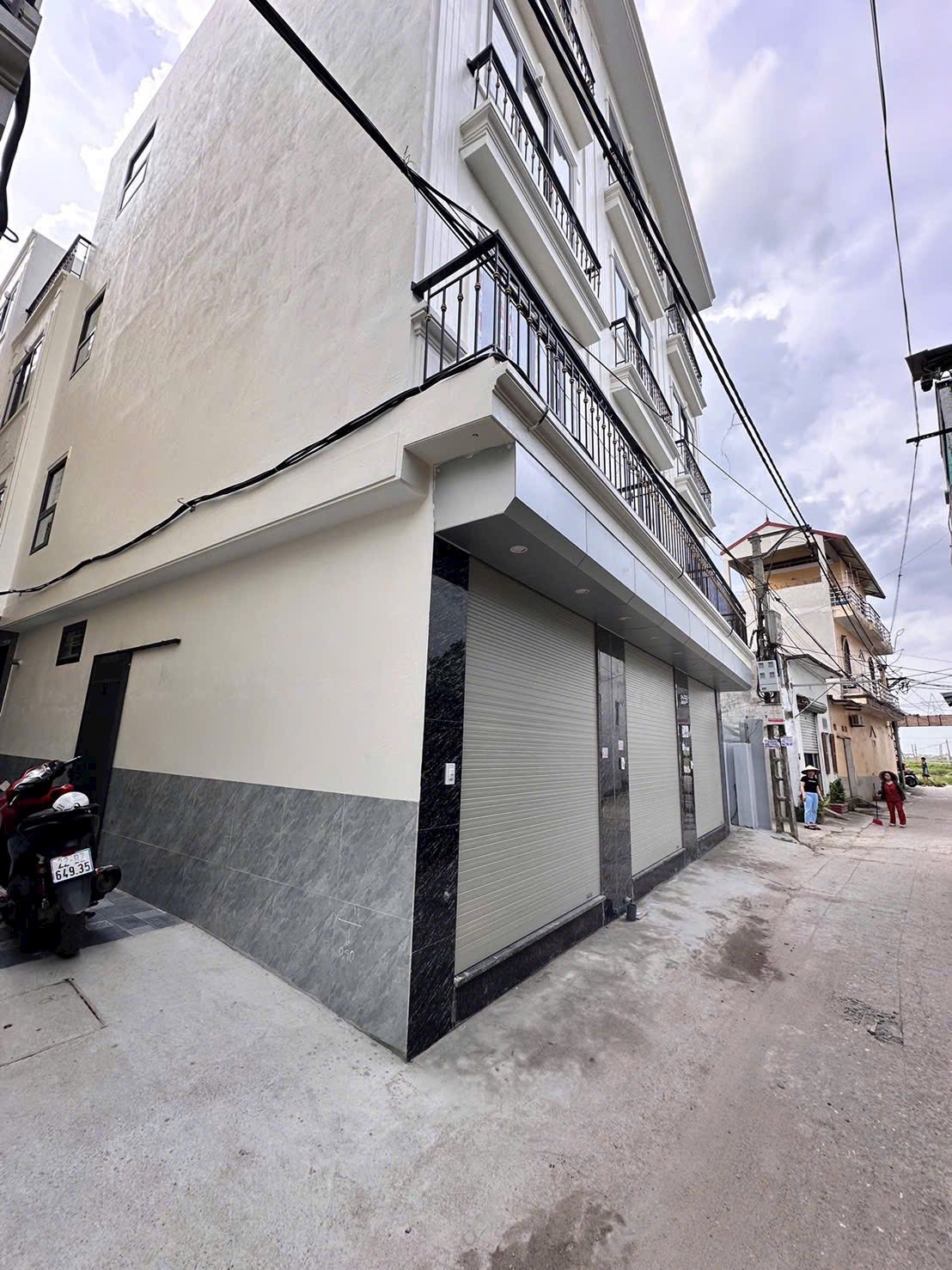 Nhà Thanh Lương - Bích Hòa: 30m2, full nội thất, gần Quốc lộ 6, tiện ích đầy đủ