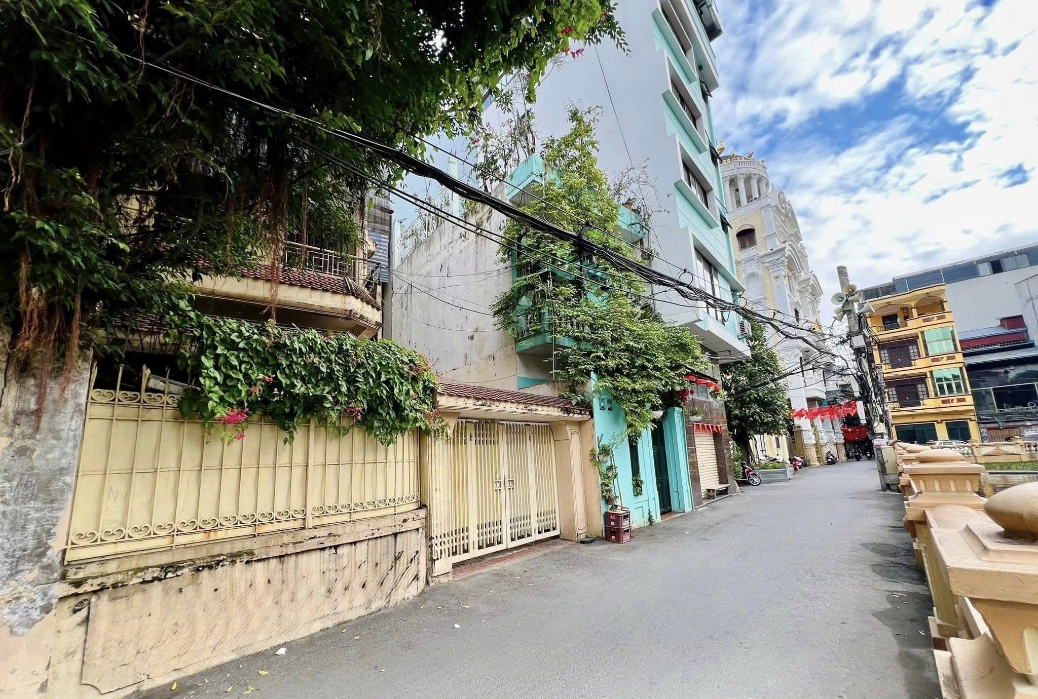 Siêu phẩm đất F0 tại Hoàng Quốc Việt, Cầu Giấy, Hà Nội