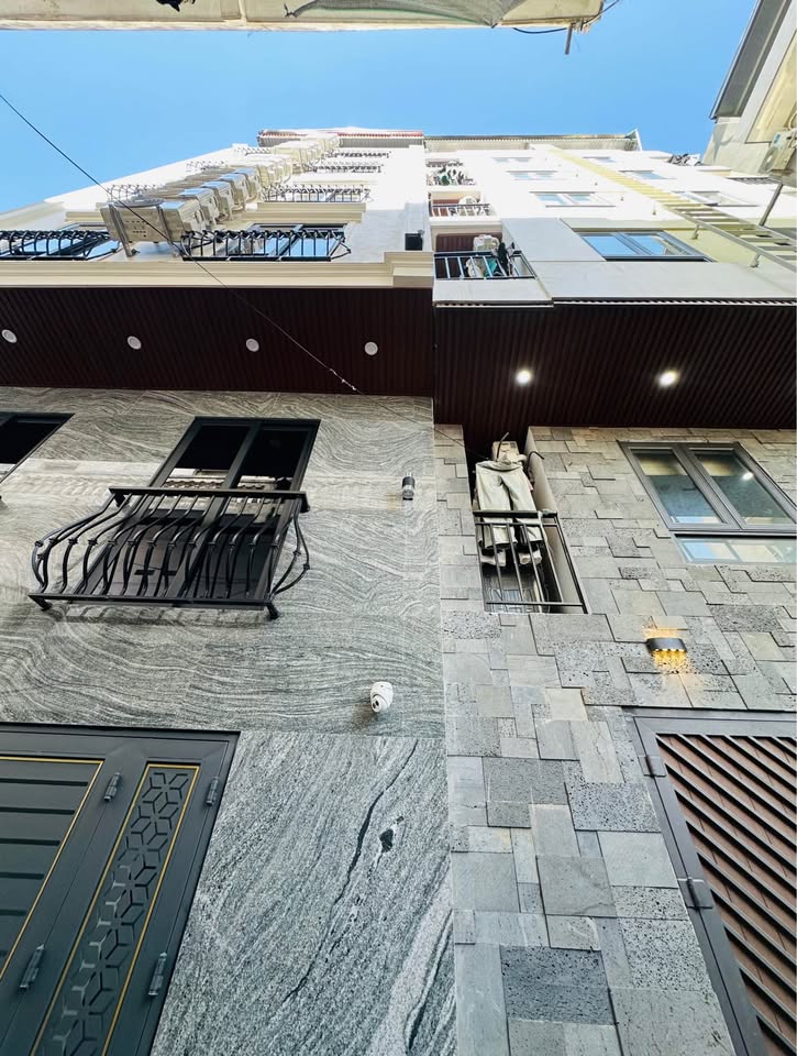 Chung cư mini Phú Diễn, Cầu Giấy - 7 tầng thang máy, full nội thất, gần đại học Tài Nguyên Môi Trường