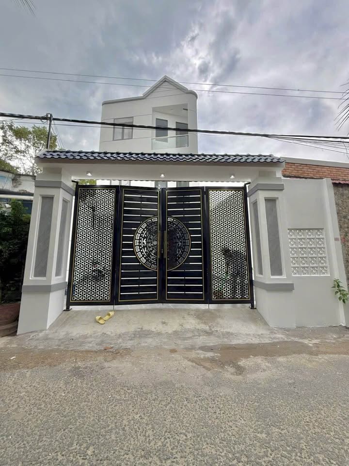 Mở ra một chương mới cho cuộc sống an cư và thịnh vượng với căn nhà mặt tiền đường Thạnh Hòa