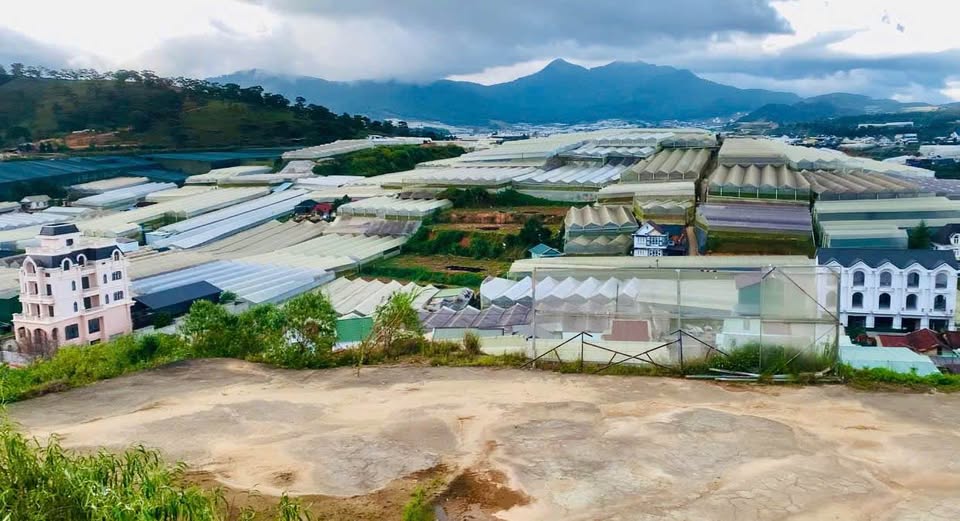 Siêu phẩm đất vàng Đà Lạt, diện tích khủng 4190m2, mặt tiền rộng 58m ngay mặt đường chính Akoret, Đa Phú