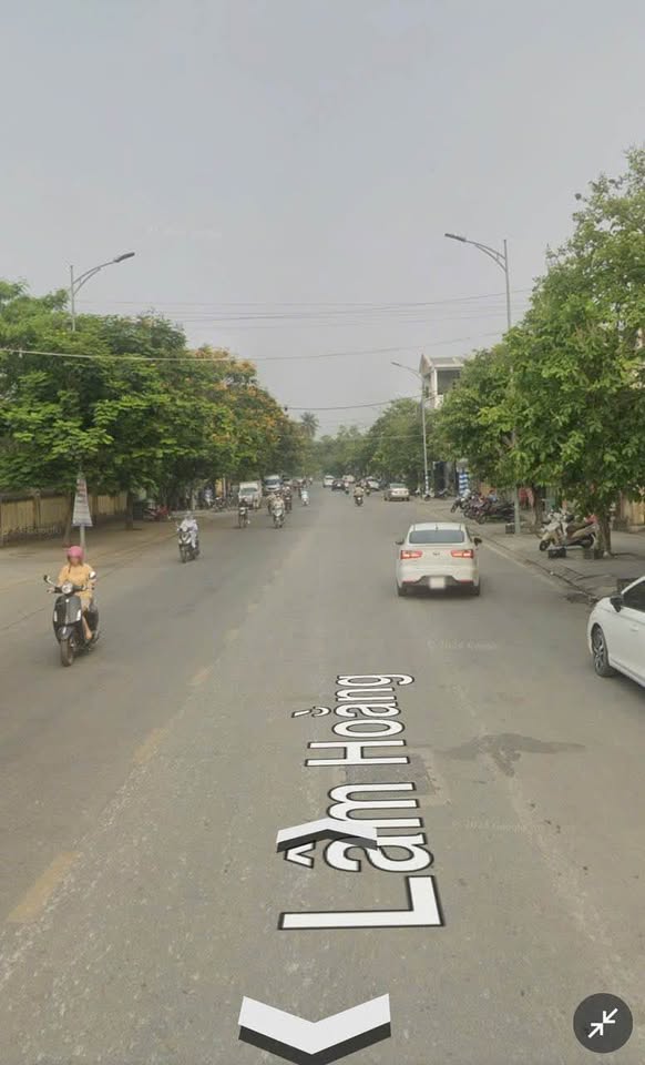 Siêu phẩm mặt tiền đường Lâm Hoàng, Vỹ Dạ, Huế