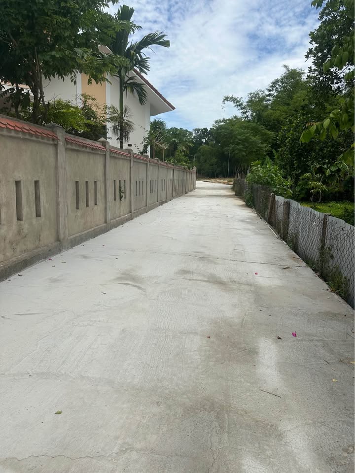 Bán đất 120m2 phường An Cựu, kiệt đường Thiên Thai, Thừa Thiên Huế