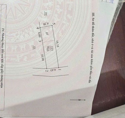 Đất vàng Văn Trì, ô tô tránh, kinh doanh đỉnh, xây "tổ ấm" hay "căn hộ dịch vụ" đều ngon