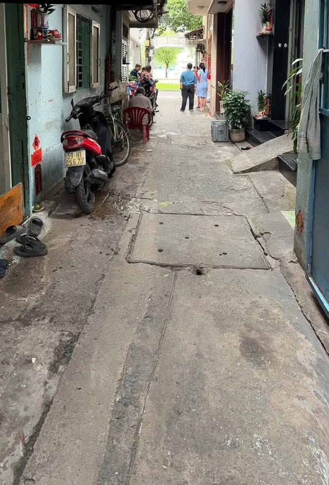 Sốc tận óc, nhà Vỏ Văn Kiệt giảm giá sập sàn, chỉ 5,68 tỷ