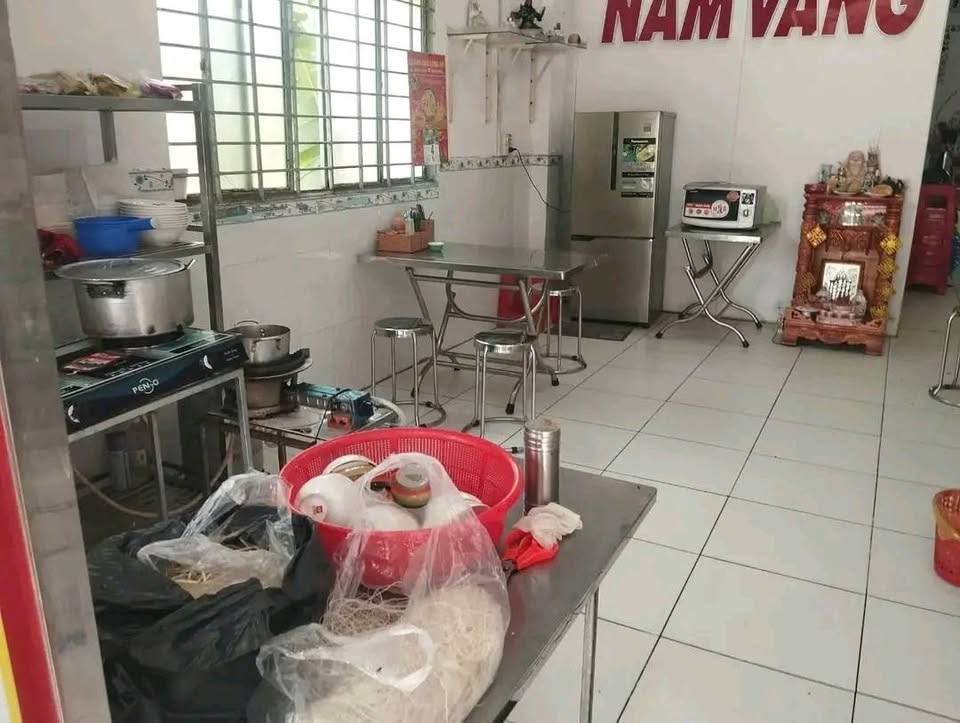 Cần cho thuê mặt tiền đường Đồng Văn Cống, Phường 7, Thành phố Bến Tre