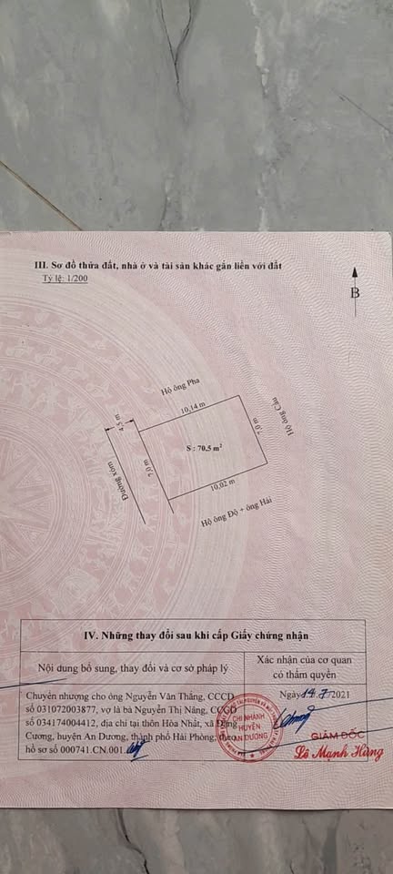 Nằm trên trục đường nhựa thông thoáng, xe cộ đi lại tấp nập, dễ dàng kết nối muôn nơi