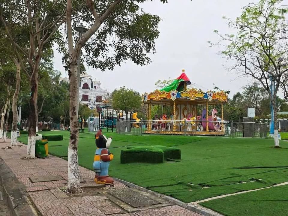 Bán đất 90m2 mặt tiền 6m hướng Tây Bắc tại khu đô thị Đại Dương, Bắc Ninh