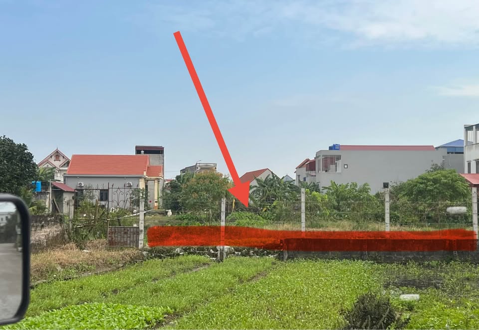 Đất thổ cư Trần Cao siêu hot, diện tích khủng, giá chỉ 3 tỷ