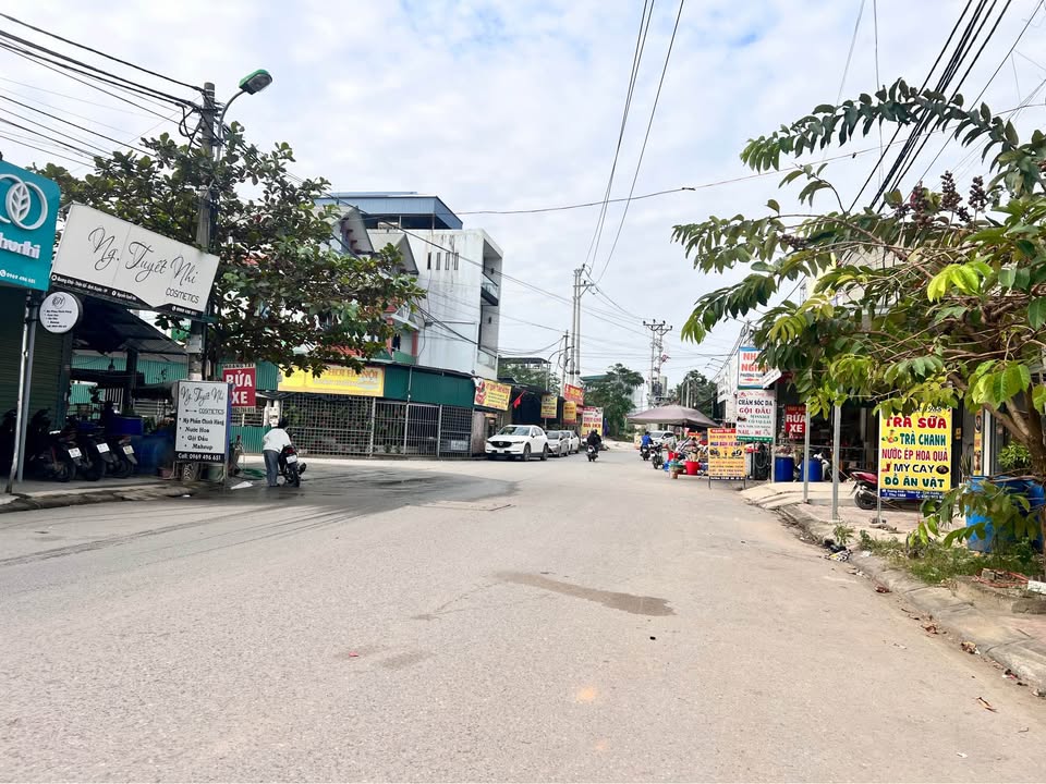 Đất kinh doanh Bá Thiện, vị trí vàng, sinh lời ngay