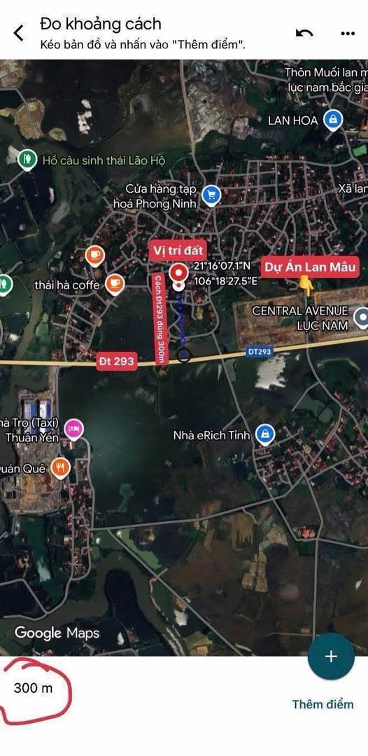 Đất vàng Lan Mẫu 190m² giá hời, chốt nhanh kẻo lỡ