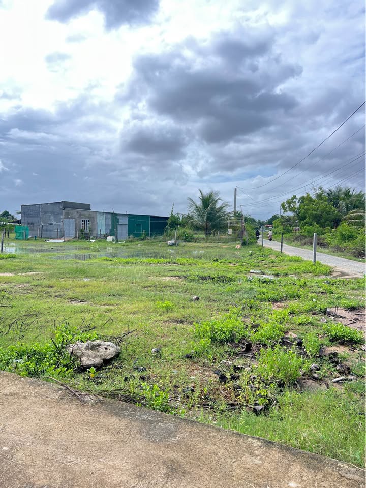 Siêu phẩm đất nền Long Bình, Ninh Thuận đây rồi