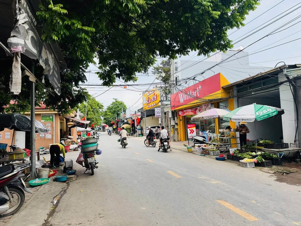 Đất Xuân Mai ô tô tránh, kinh doanh đỉnh