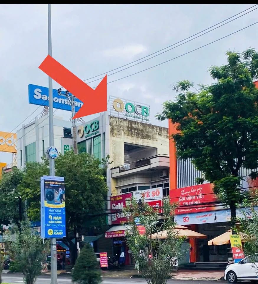 Nhà 3 tầng 3 mê mặt tiền Tôn Đức Thắng - Kinh doanh bất tận, giá 13.5 tỷ