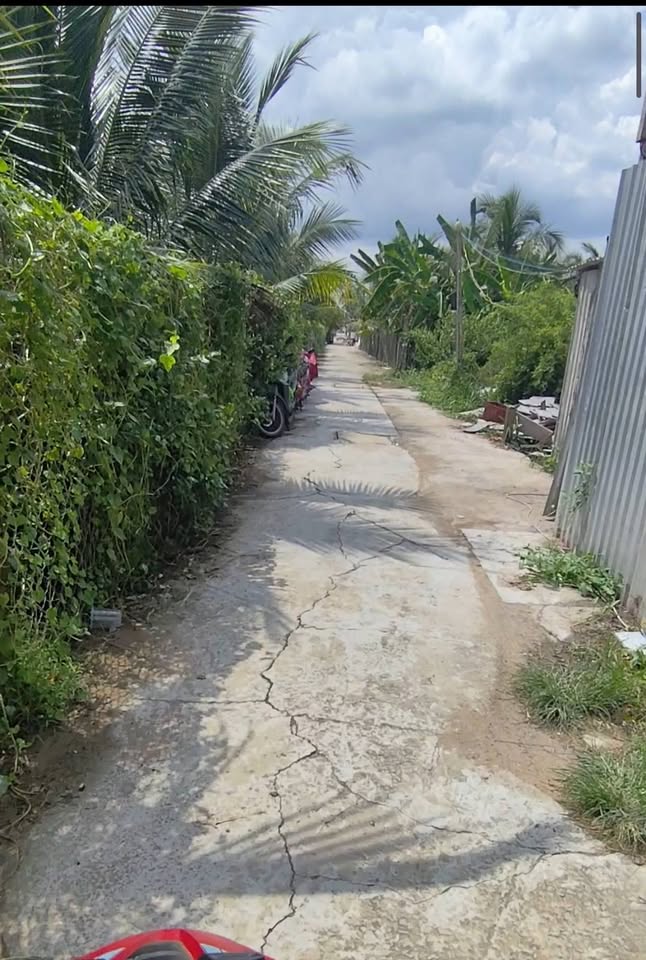 Bán gấp cặp nền tại Long Hòa A, Đạo Thạnh, hẻm thông, diện tích 10m x 35m, 200m2 thổ cư