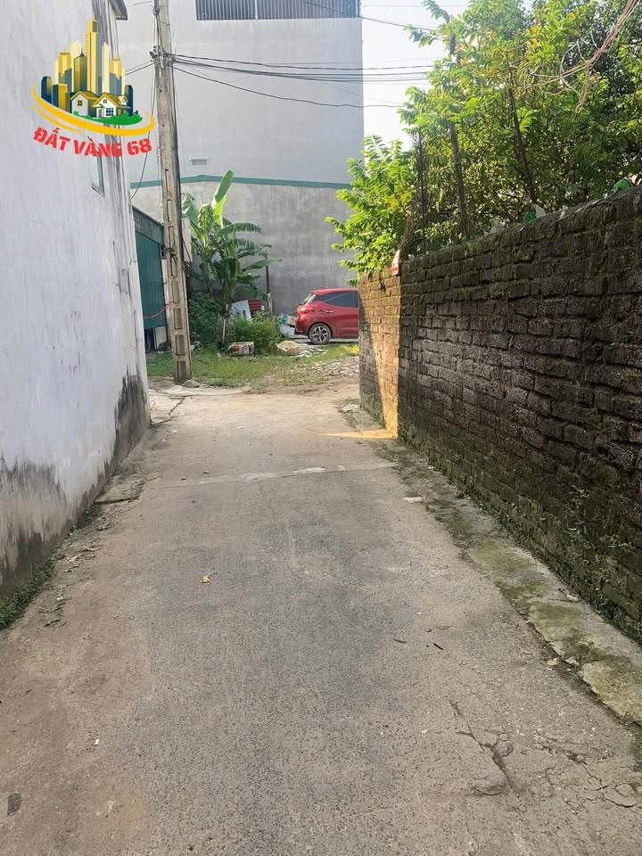 Đất Phạm Thận Duật, Nam Hoa Lư 110m2, mặt tiền 5,6m, hướng Tây, giá 2 tỷ nhỉnh