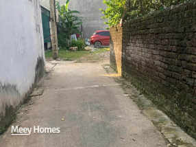 Đất Phạm Thận Duật, Nam Hoa Lư 110m2, mặt tiền 5,6m, hướng Tây, giá 2 tỷ nhỉnh