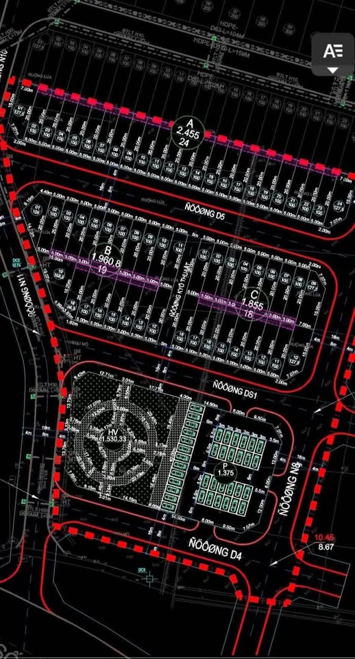 Cơ hội có một không hai để sở hữu lô đất "vàng" tại Phường An Nhơn, Tỉnh Bình Định