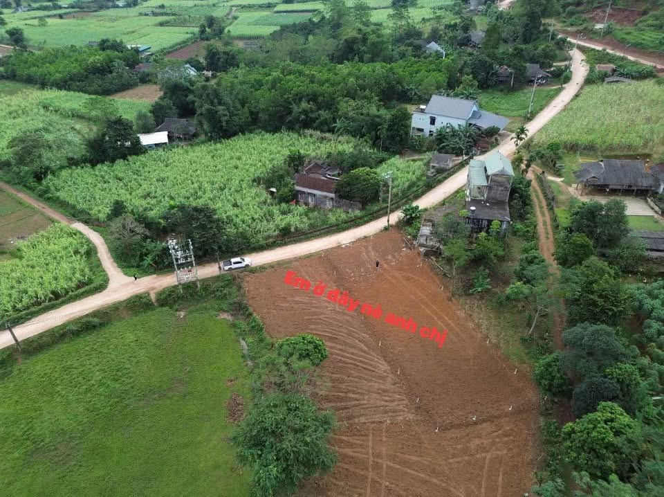 Đất Mỹ Hòa xịn xò, vuông vắn nở hậu, view triệu đô