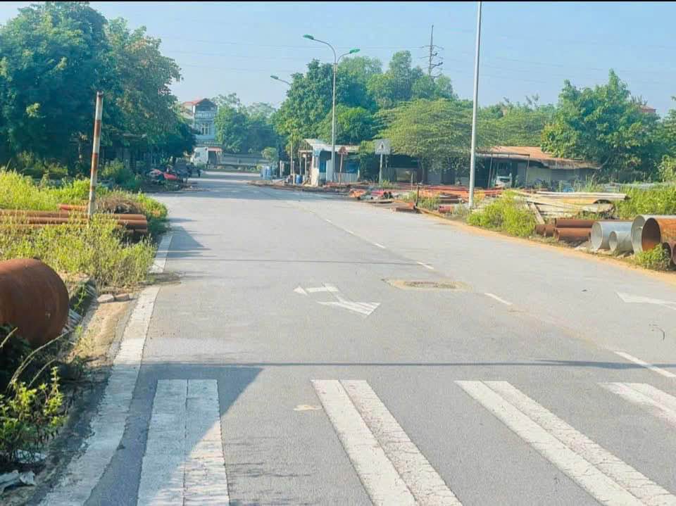 Đất Vĩnh Tường 99m² vuông vắn, đường 12m, giá hời