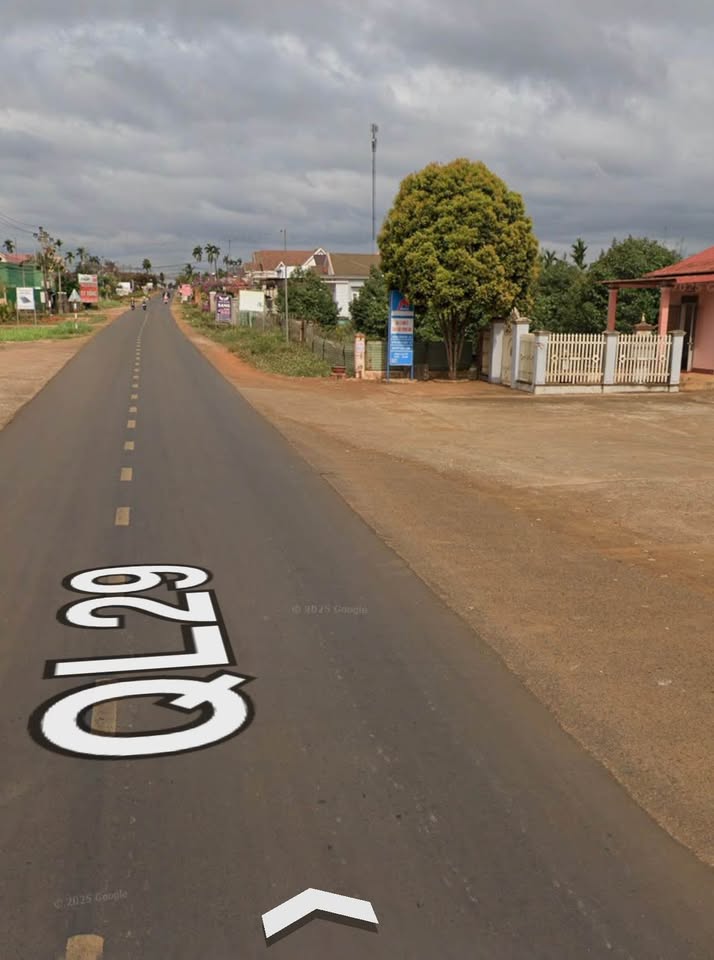 Siêu phẩm đất nền Phú Xuân, chỉ cách Quốc lộ 29 đúng 100m, vị trí đắc địa đối diện cây xăng Vân Trung